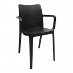 Silla biella con brazo